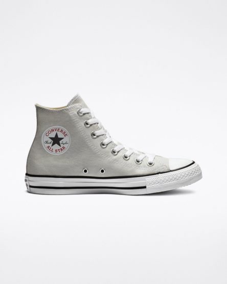 Tenisky Vysoke Converse Chuck Taylor All Star Klasické Damske Svetlo Siva | SK 11JUNL0